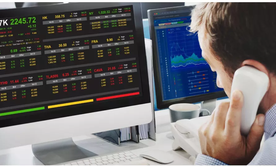 NSE Top Gainers vs. NSE Top Losers: Whats the Difference? NSE Top Gainers vs. NSE Top Losers: Whats the Difference?