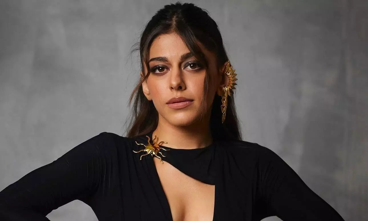 Did You Know How Alaya F Got Her Debut Film Jawaani Jaaneman? Actress Reveals