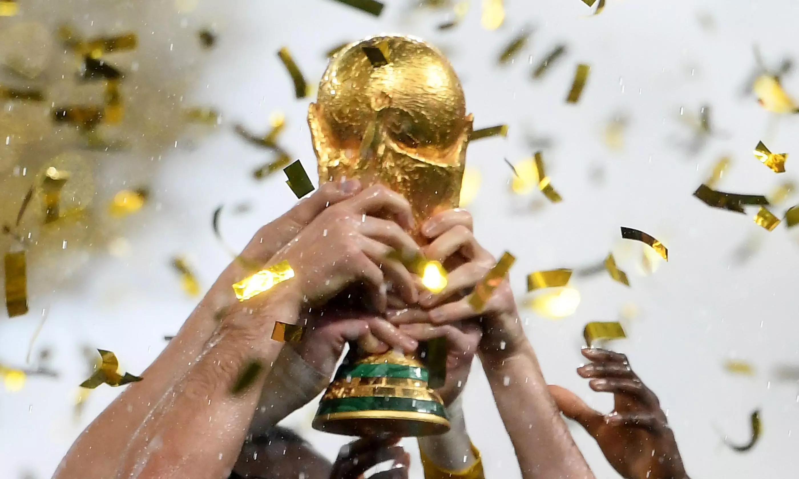 CONMEBOL president makes official proposal to expand men’s 2030 World Cup to 64 teams