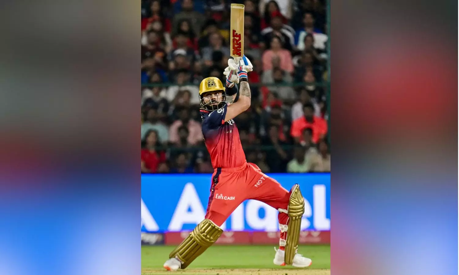 Virat Kohli Becomes First Player in IPL To Smash 1,000 Boundaries Virat Kohli Becomes First Player in IPL To Smash 1,000 Boundaries