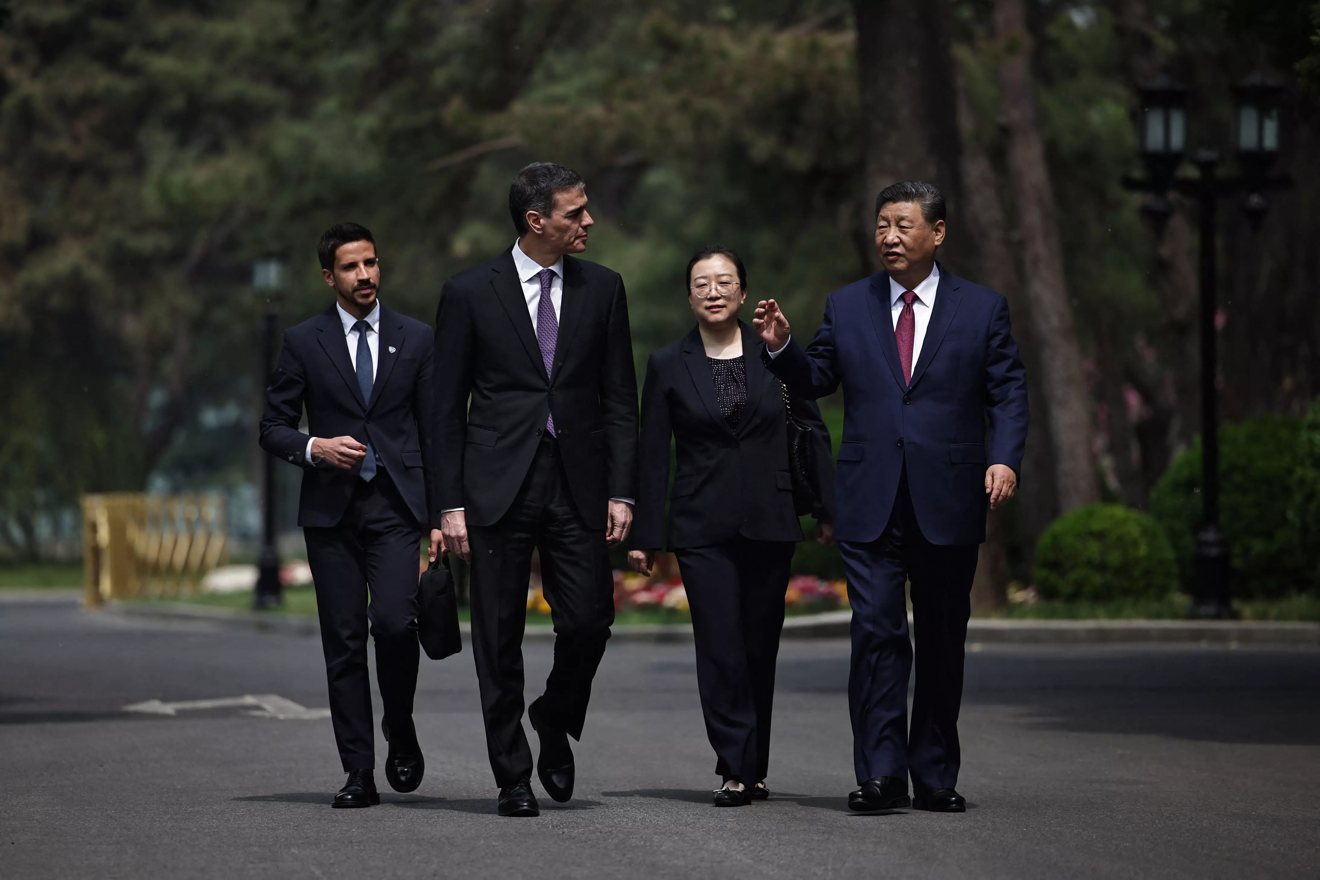 Xi Jinping to visit three Southeast Asian countries in his first foreign tour after Trumps tariffs