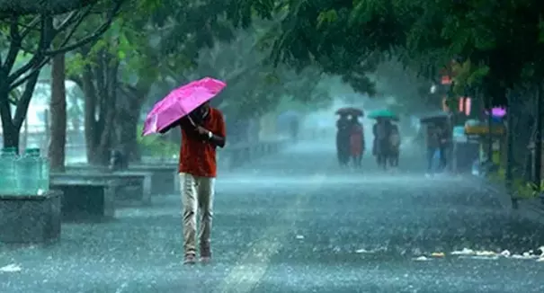 Telangana: Yellow Alert in Several Districts Telangana: Yellow Alert in Several Districts