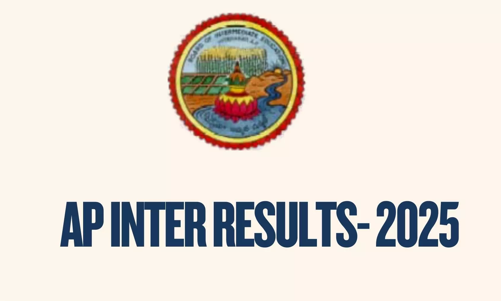 AP Inter Results On April 12