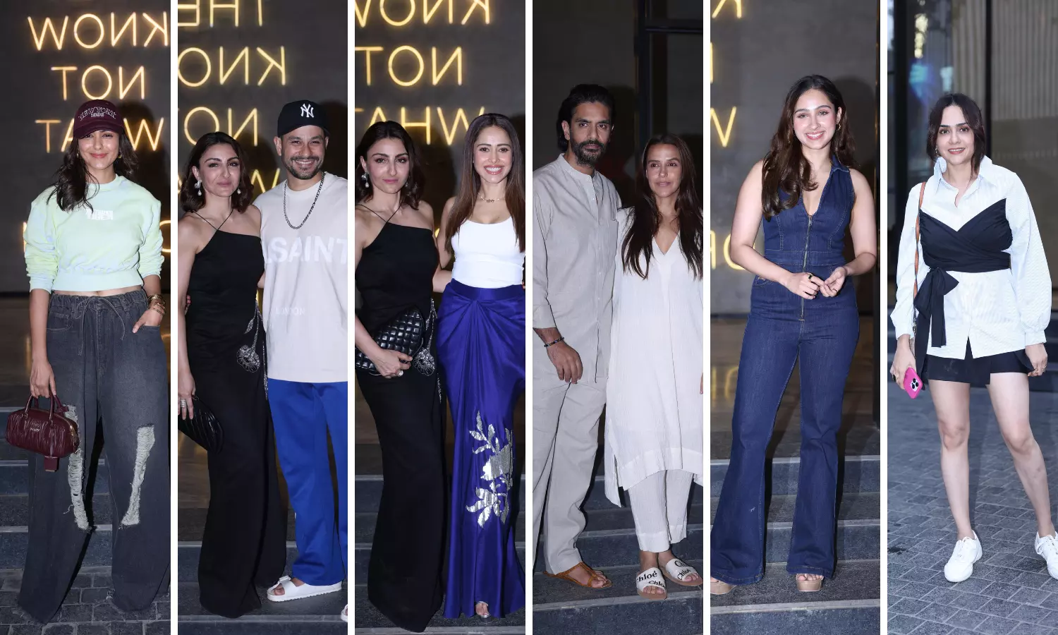 A Chilling Evening With the Stars Screaming Marks Horror-Thriller Chhorii 2’s Special Premiere