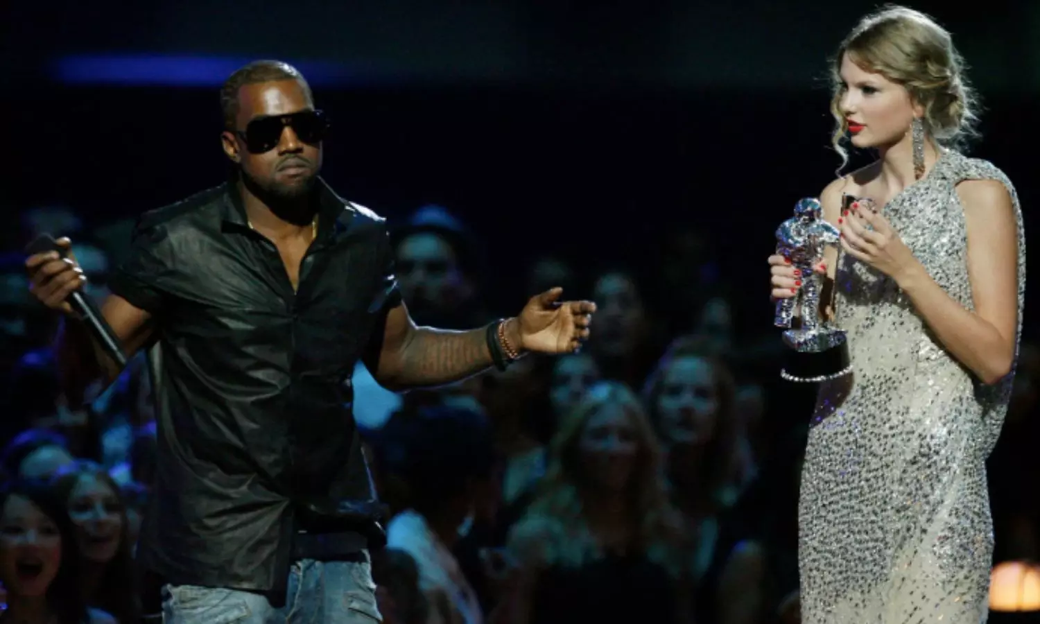 Taylor Swift issues Cease and Desist to Kanye West over explicit claims Taylor Swift issues Cease and Desist to Kanye West over explicit claims