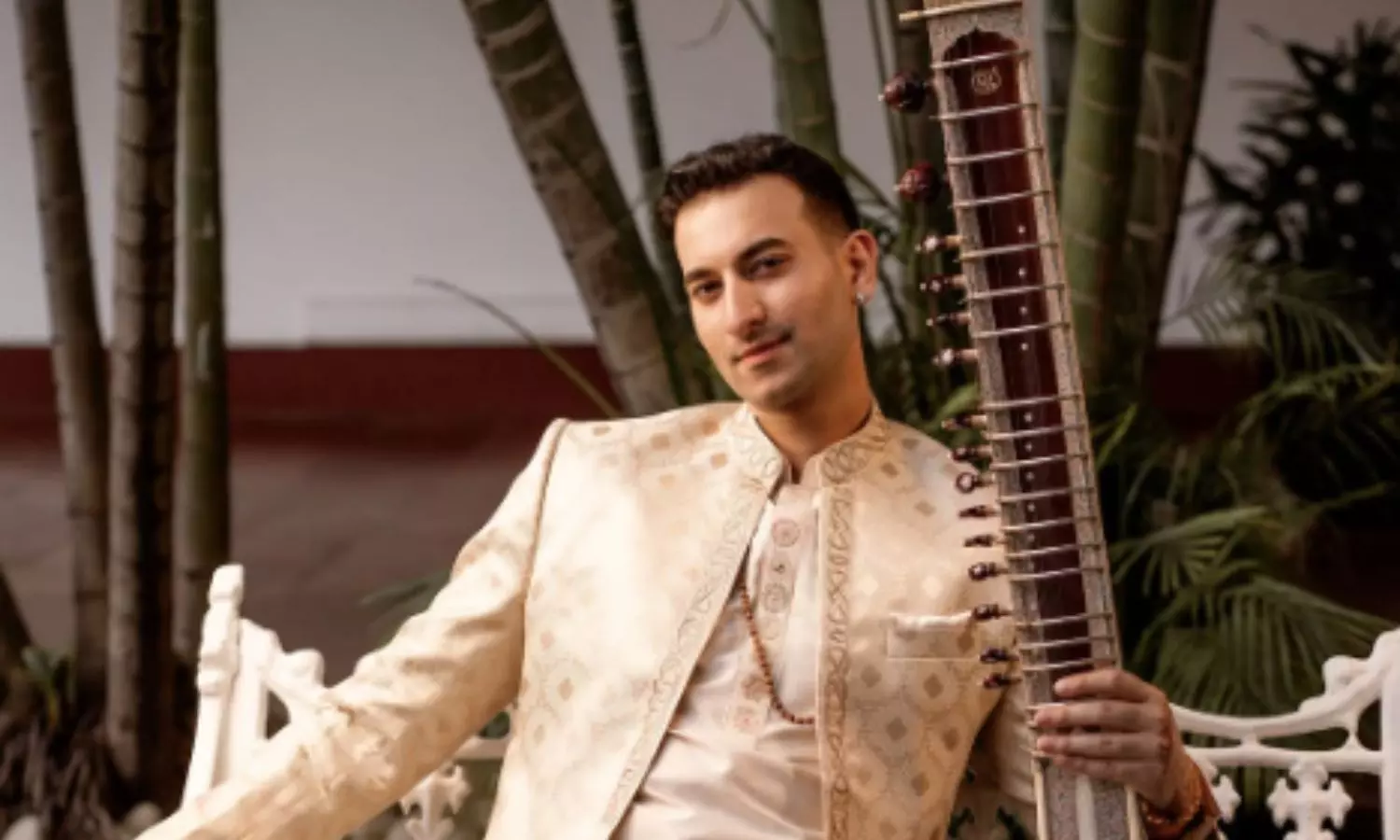 Discover Rishab Sharma and the Sitar for Mental Health Movement
