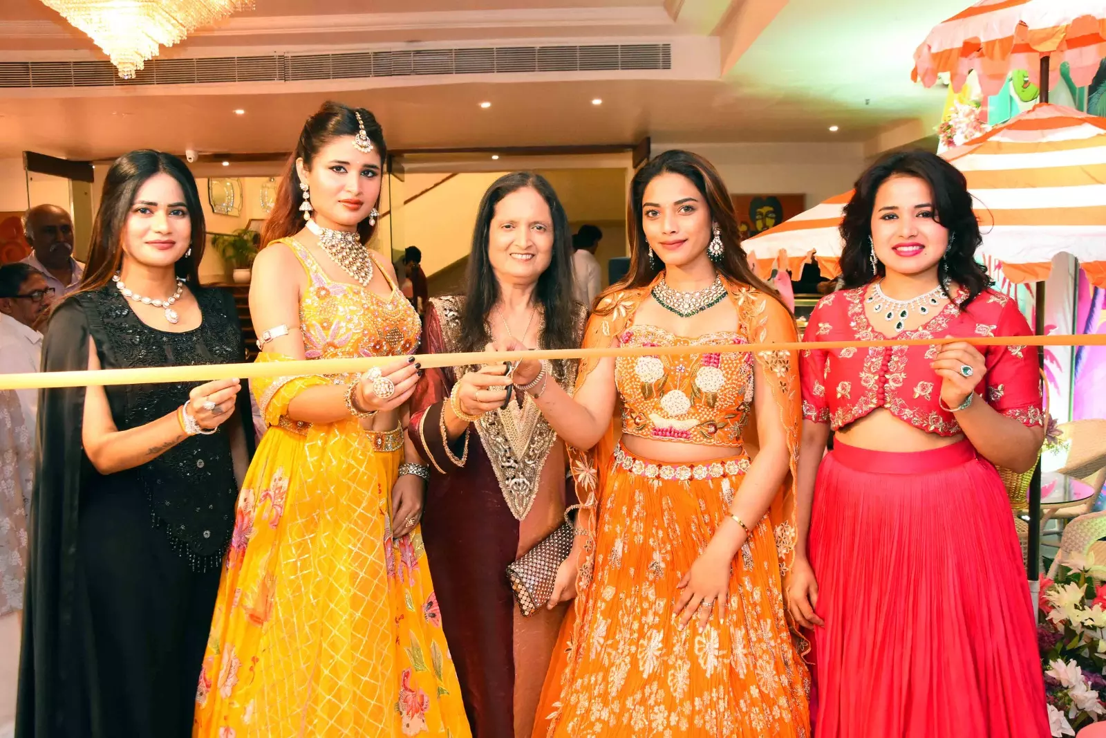 Desire Expo launched at Taj Krishna in Hyderabad Desire Expo launched at Taj Krishna in Hyderabad
