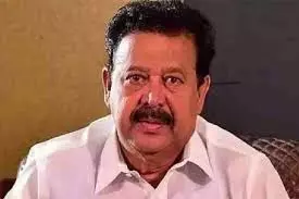 Ponmudi stripped of party post for loose talk Ponmudi stripped of party post for loose talk