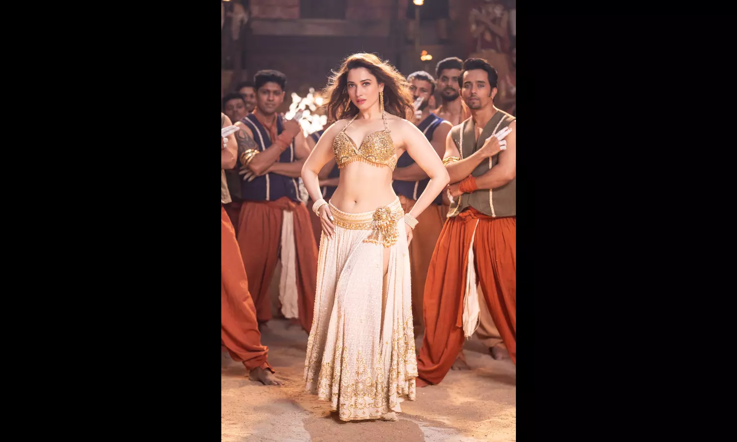 Queen of Special Songs!” — Netizens Hail Tamannaah Bhatia’s Sizzling Performance in ‘Nasha’