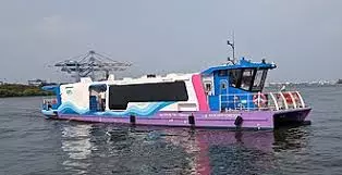 Indo-German conversation series hails Kochi Water Metro Indo-German conversation series hails Kochi Water Metro