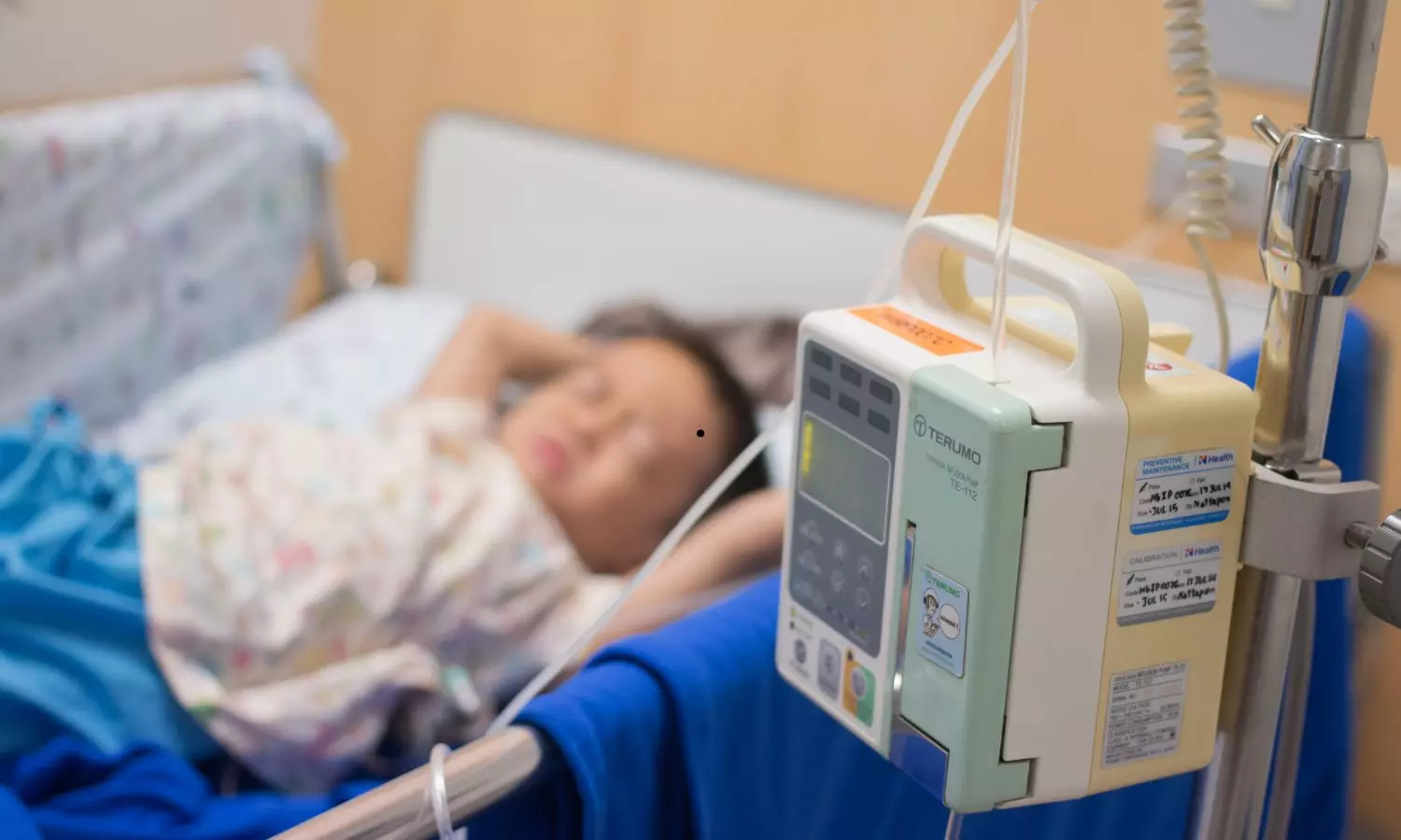 Hope Hospital on Pediatric Care