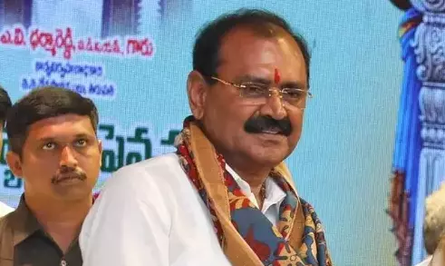 Bhumana says cows are dying at TTD goshala Bhumana says cows are dying at TTD goshala