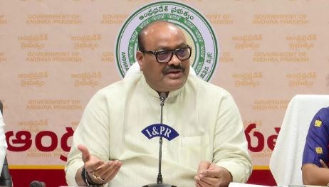 Seafood Exports Continue Normally Despite Tensions in West Asia: Atchannaidu