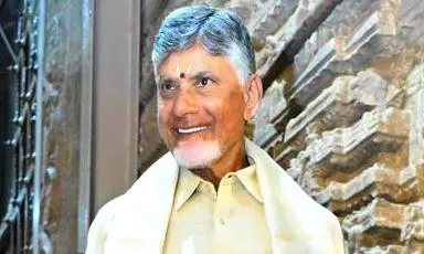 Naidu says he aspires to re-establish Rama Rajya Naidu says he aspires to re-establish Rama Rajya
