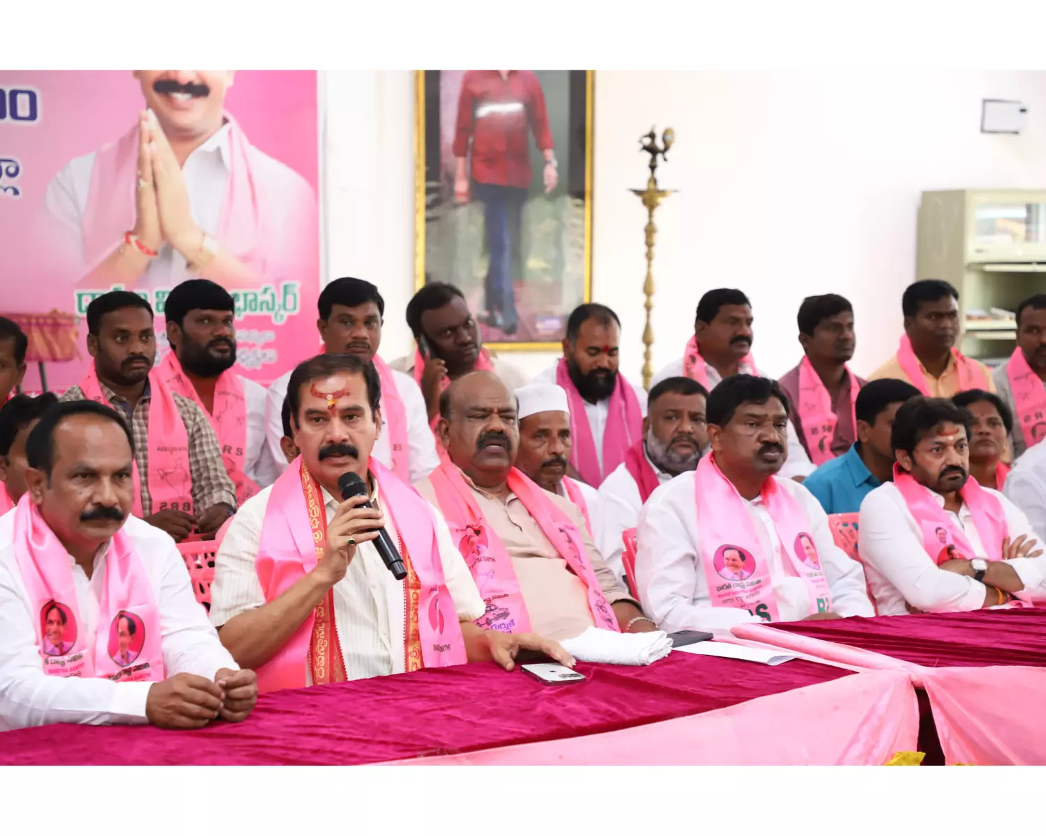 BRS Gears Up for Grand Celebrations on 25th Anniversary