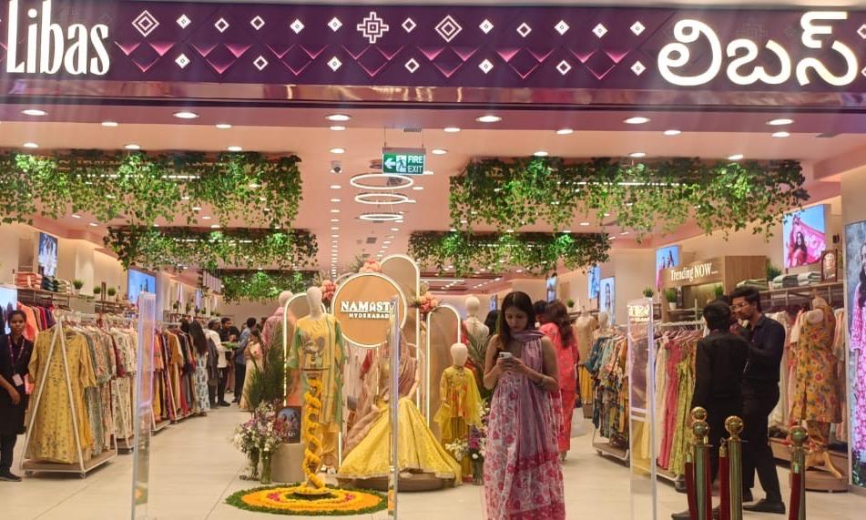 Libas Store Layout Libas Expands to Hyderabad with its Latest Flagship Store