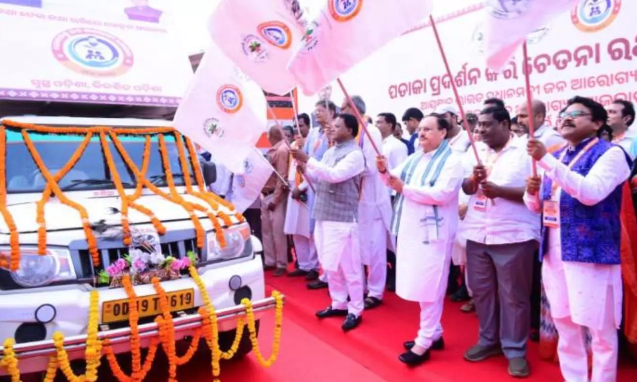 Nadda predicts BJP victory in 2026 West Bengal Polls, slams opposition for ignoring Ayushman Bharat