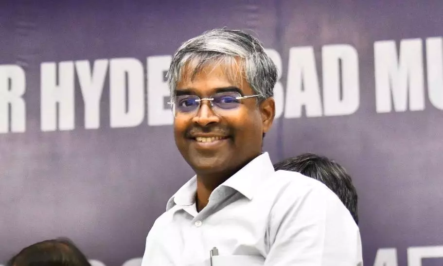 GHMC Collects Rs.2,038 Cr Property Tax GHMC Collects Rs.2,038 Cr Property Tax