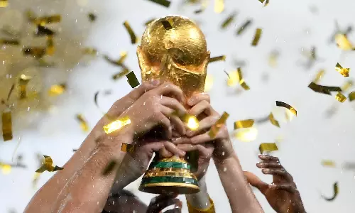 CONMEBOL president makes official proposal to expand men’s 2030 World Cup to 64 teams