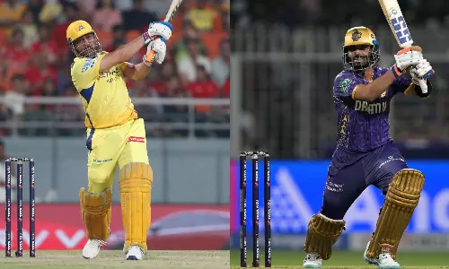 IPL 2025, CSK vs KKR: Winning Probability, Head-To-Head Record