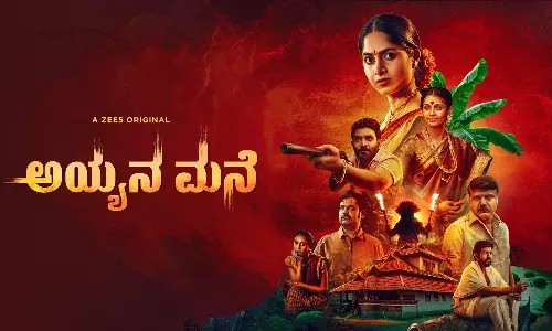 ZEE5 makes its Kannada original debut with Ayyana Mane