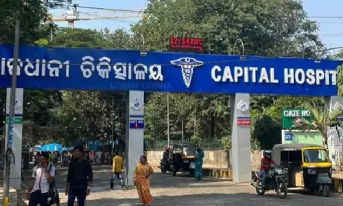 Social media spat turns violent: Two youths stabbed in Bhubaneswar