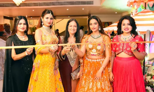 Desire Expo launched at Taj Krishna in Hyderabad