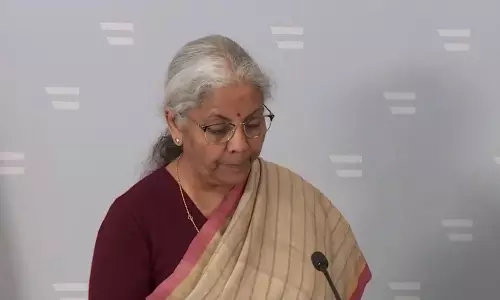 FinMin Urges Austrian Companies to Invest in India