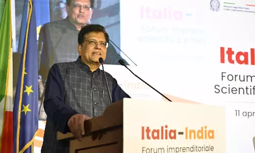 India Is in Continuous Dialogue With US on Proposed Bilateral Trade Agreement: Piyush Goyal India Is in Continuous Dialogue With US on Proposed Bilateral Trade Agreement: Piyush Goyal
