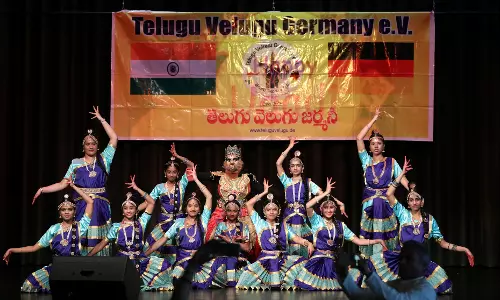 Ugadi and Sri Ramanavami celebrations in Germany