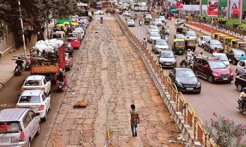 Rajiv Rahadhari JAC wants revision of road widening