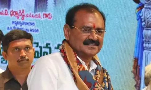 Bhumana says cows are dying at TTD goshala