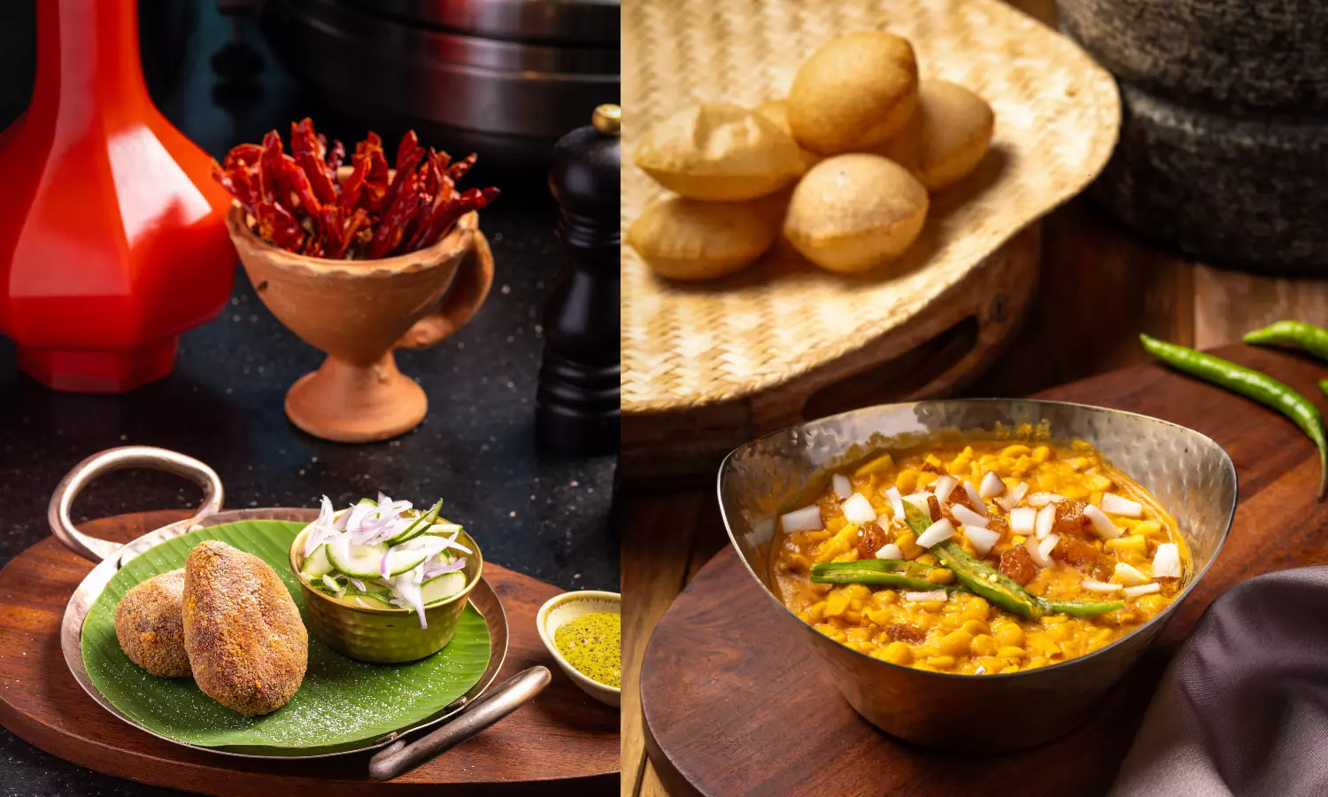 Celebrate Nobo Borsho with Traditional Bengali Feast at ITC Kohenur