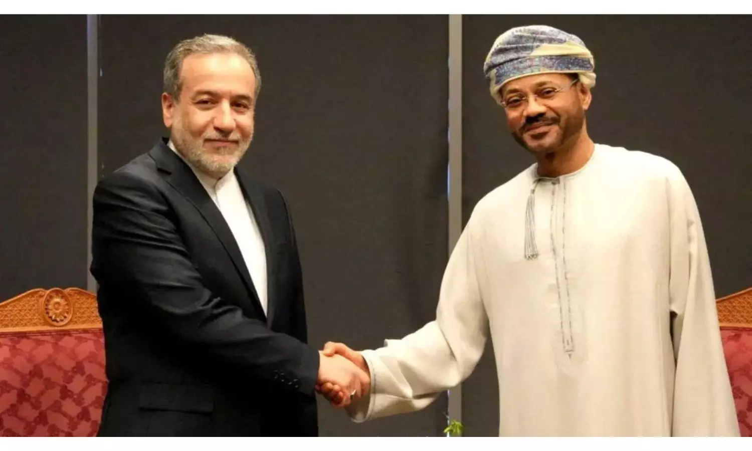 First US-Iran nuclear talks in years start in Oman First US-Iran nuclear talks in years start in Oman