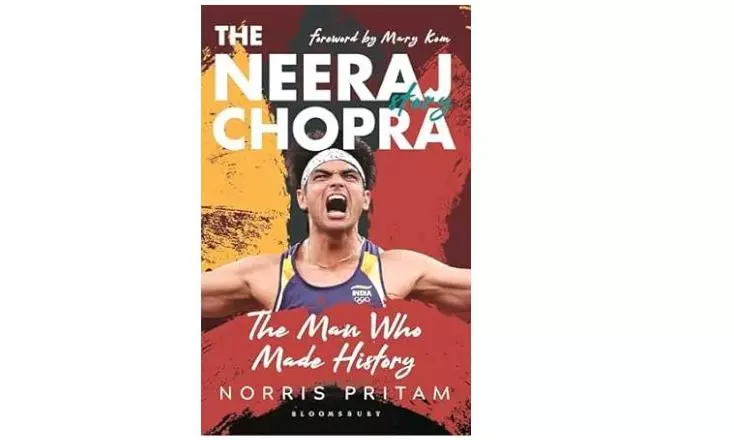 Book Review | The how and when of Neeraj Chopra