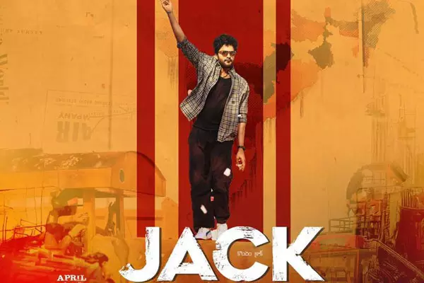 Siddhu Jonnalagaddas Star Power Dims, Jack Opens to Lukewarm Response Siddhu Jonnalagaddas Star Power Dims, Jack Opens to Lukewarm Response