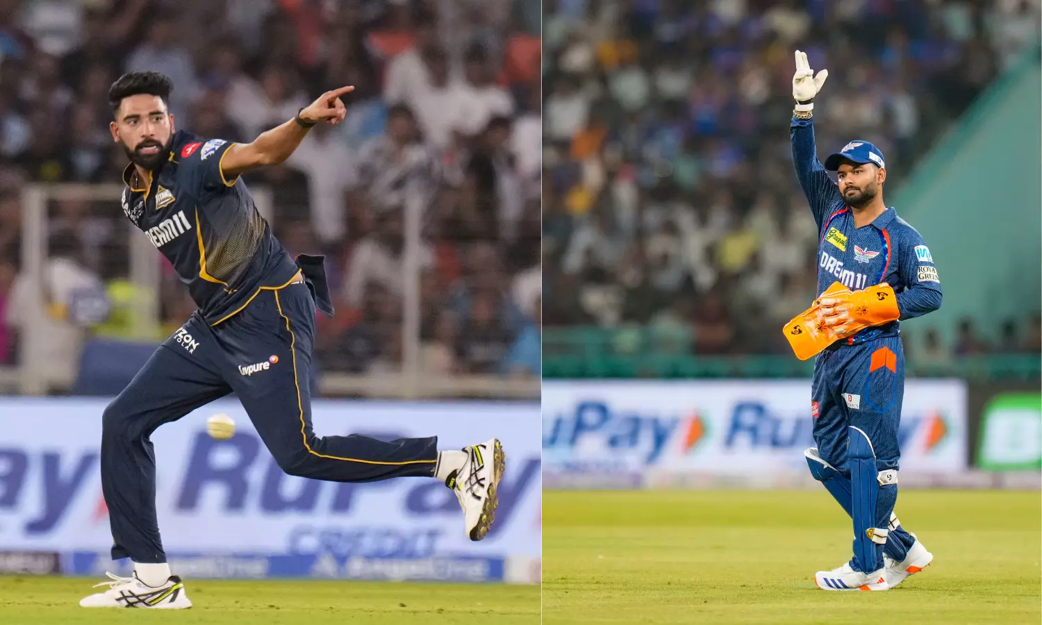 IPL 2025, LSG vs GT: Head-to-head record and winning probability IPL 2025, LSG vs GT: Head-to-head record and winning probability