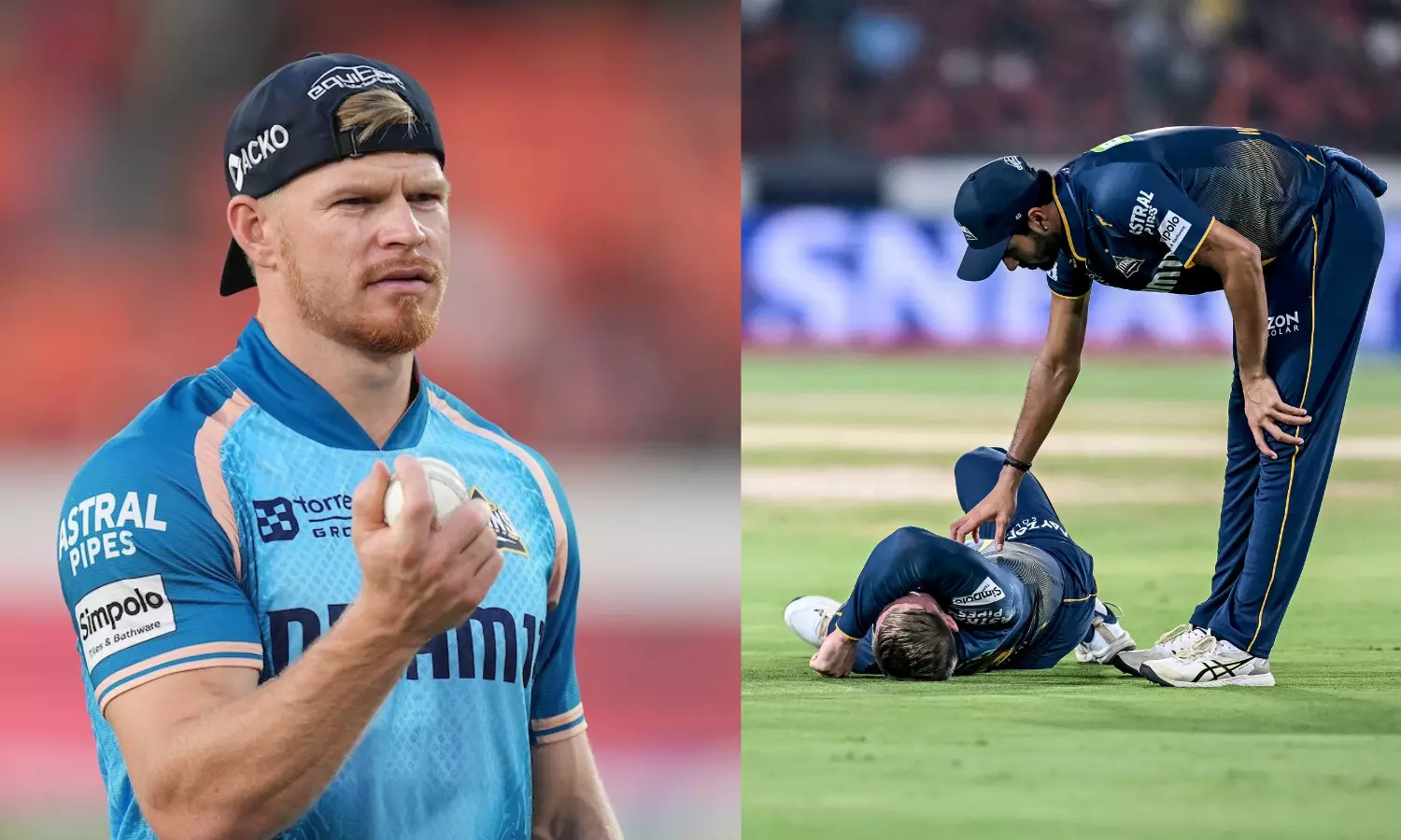 IPL 2025: Gujarat Titans Glenn Phillips ruled out due to injury IPL 2025: Gujarat Titans Glenn Phillips ruled out due to injury