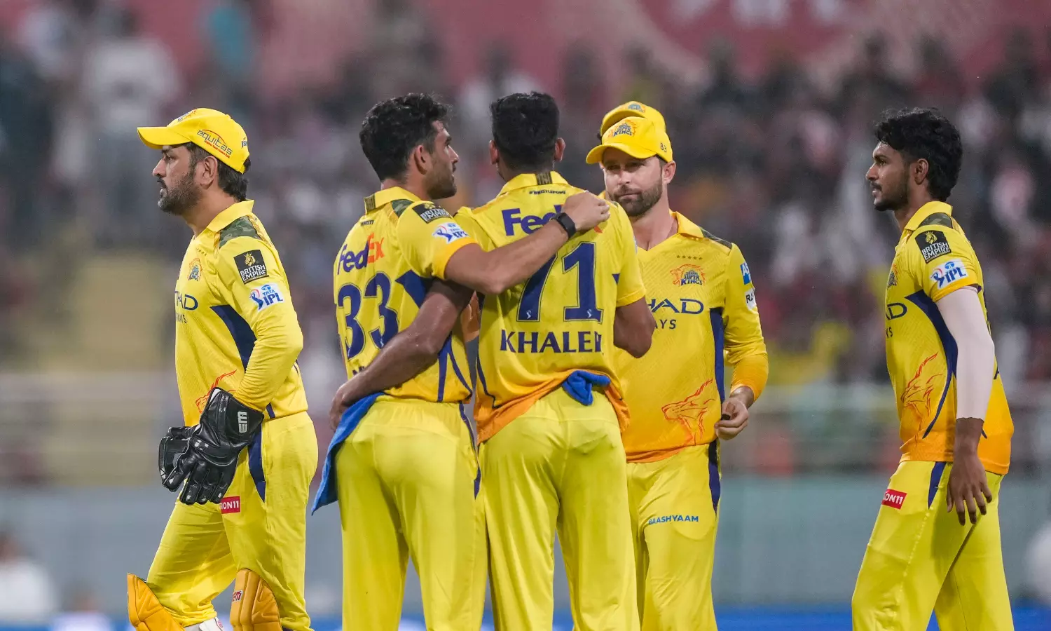 CSK is down on confidence; They need to risk everything and try to win: Michael Clarke