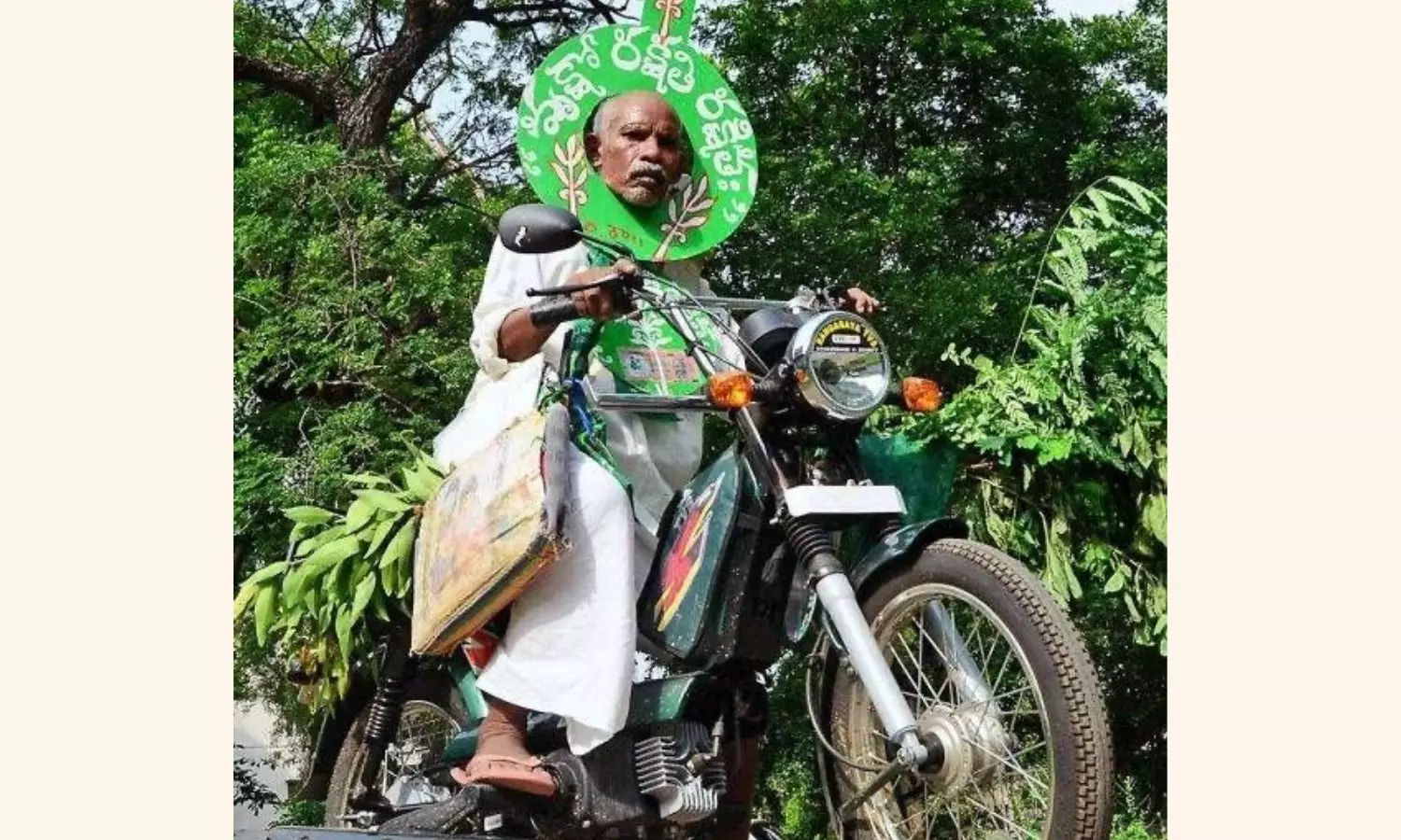 Revanth Reddy condoles demise of Vanajeevi Ramaiah