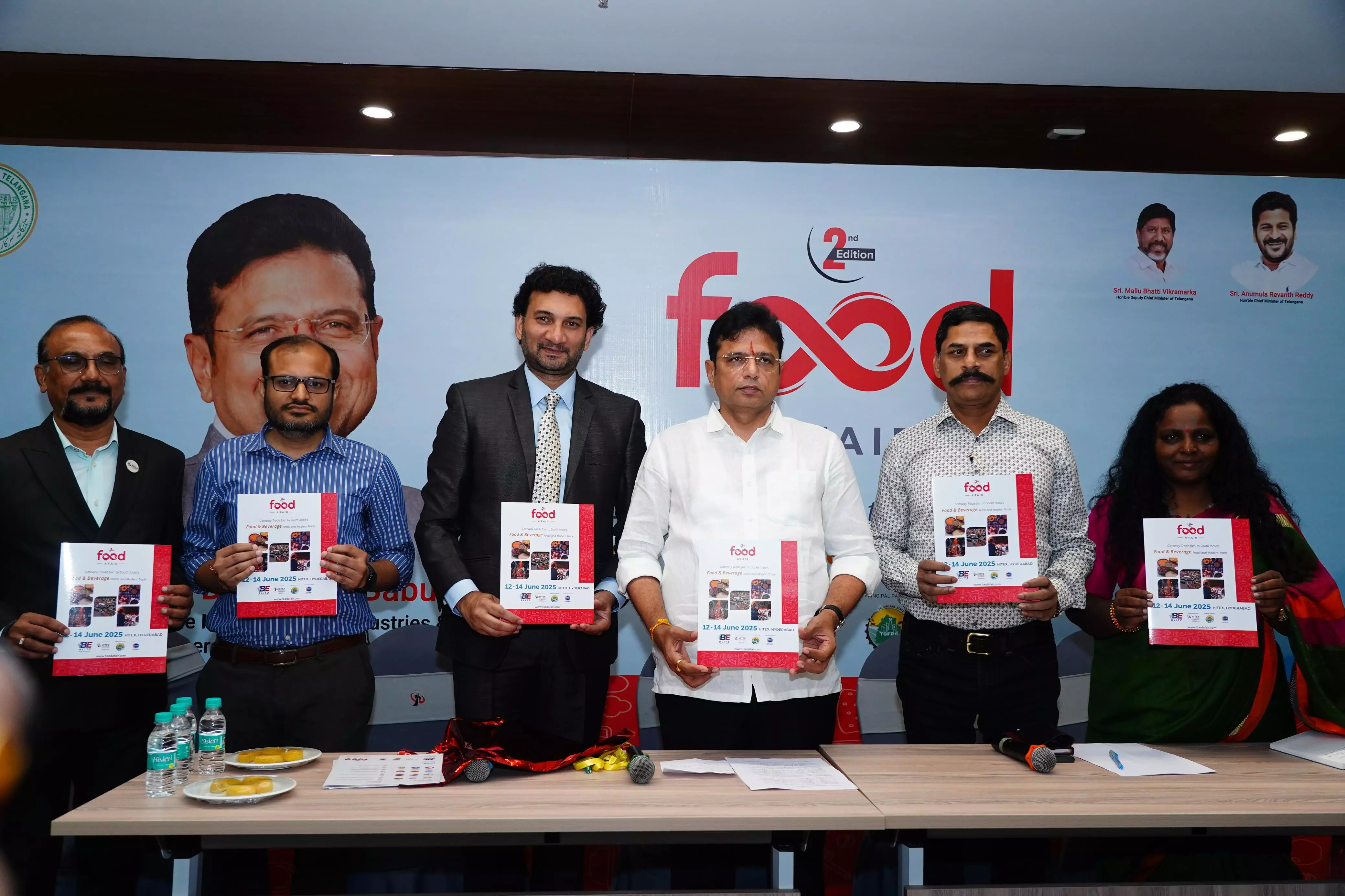 Exclusive industrial parks for women in every constituency, says Minister Sridhar Babu