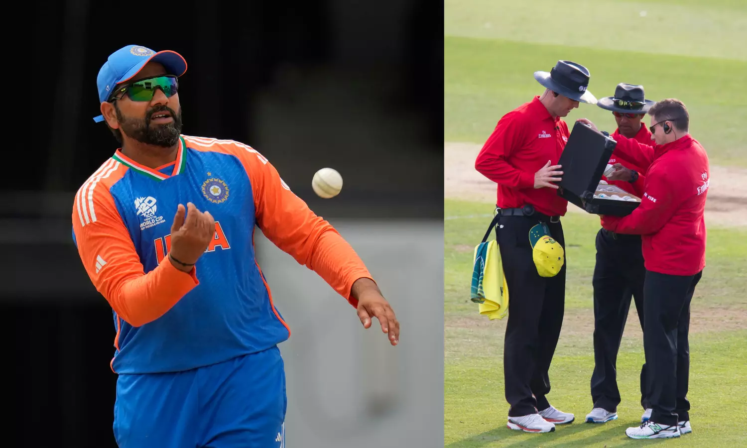 ICC may tweak two-ball rule in ODIs ICC may tweak two-ball rule in ODIs