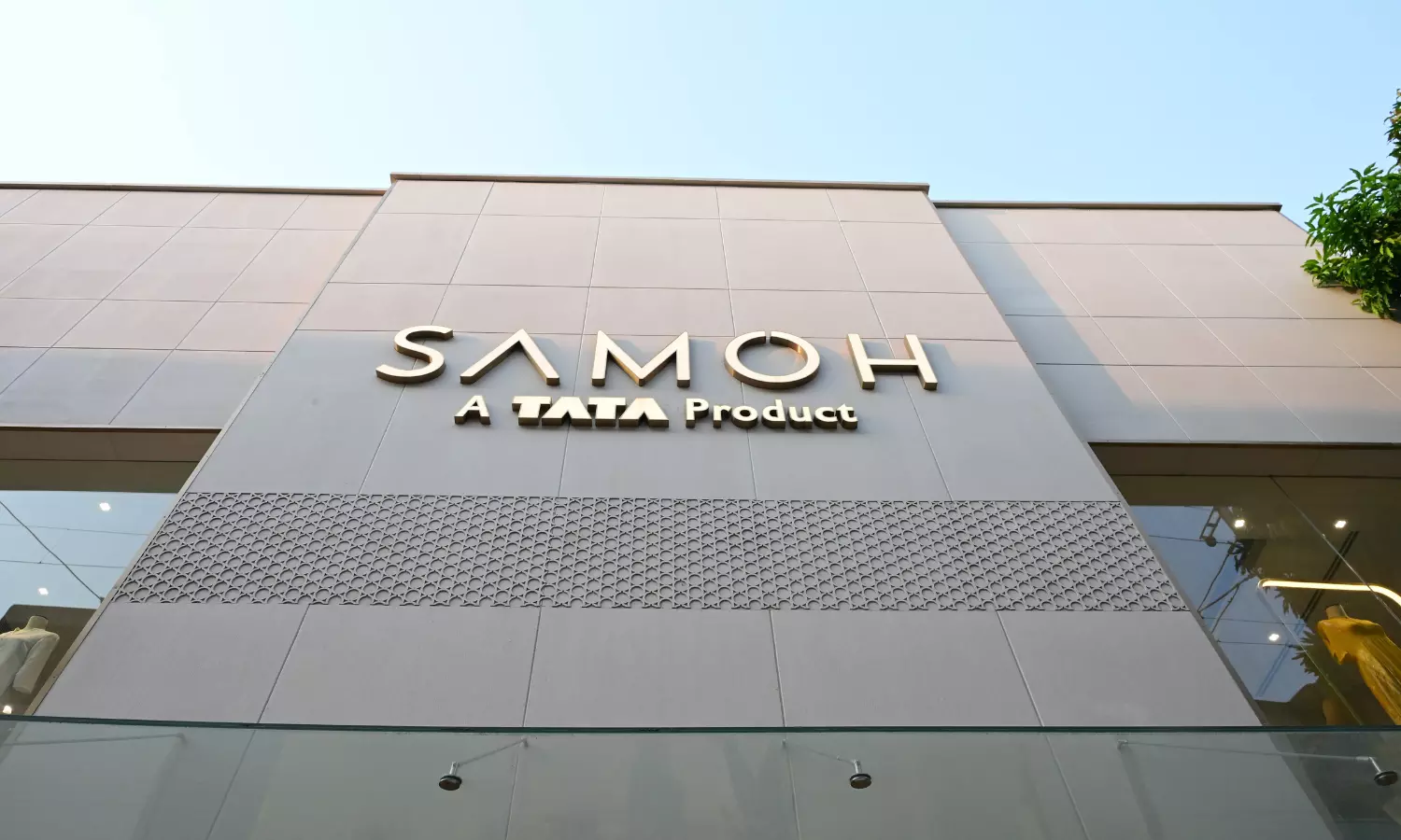 Inside Samoh’s First Flagship Store in Hyderabad Inside Samoh’s First Flagship Store in Hyderabad