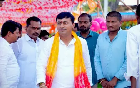 TGPSC Notice to BRS Leader Rakesh Reddy Over Group-1 Results False Claims TGPSC Notice to BRS Leader Rakesh Reddy Over Group-1 Results False Claims