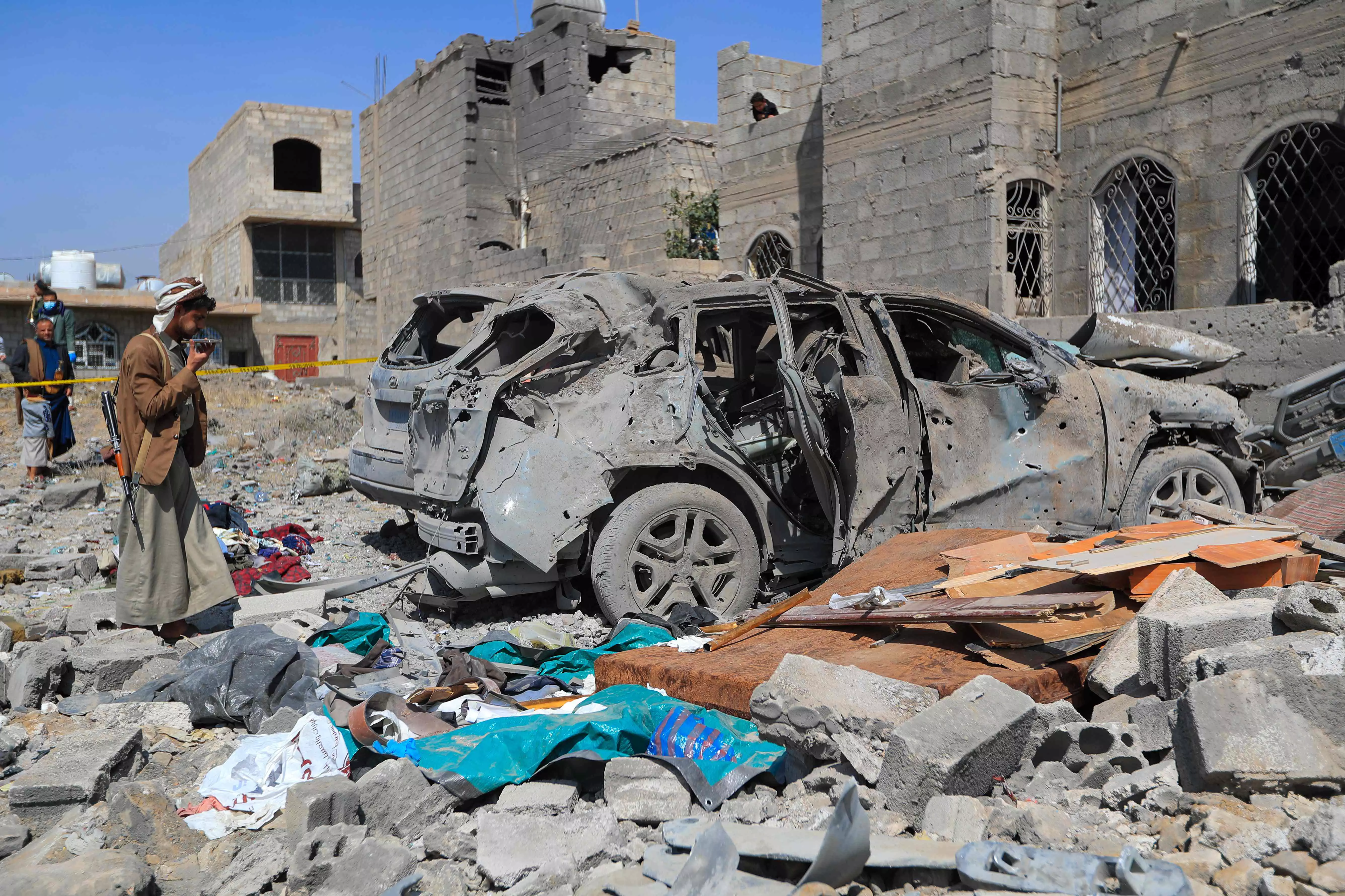 Israel says intercepts drone claimed by Huthis Israel says intercepts drone claimed by Huthis
