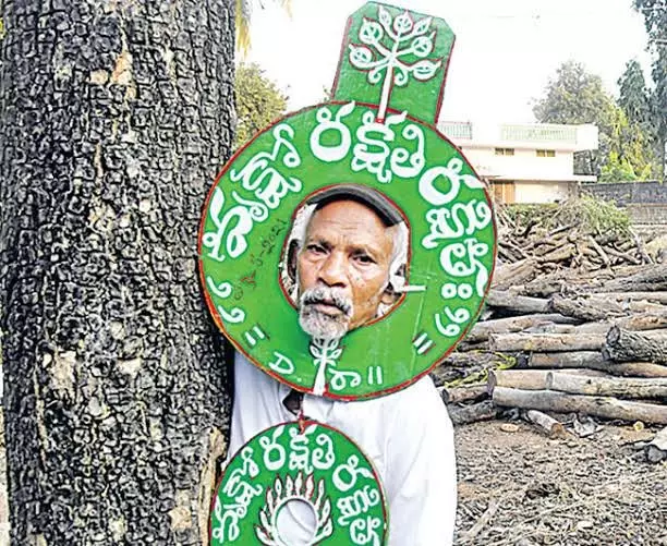 Modi, Revanth, KCR, Union and State Ministers Condole Death of Vanajeevi Ramaiah