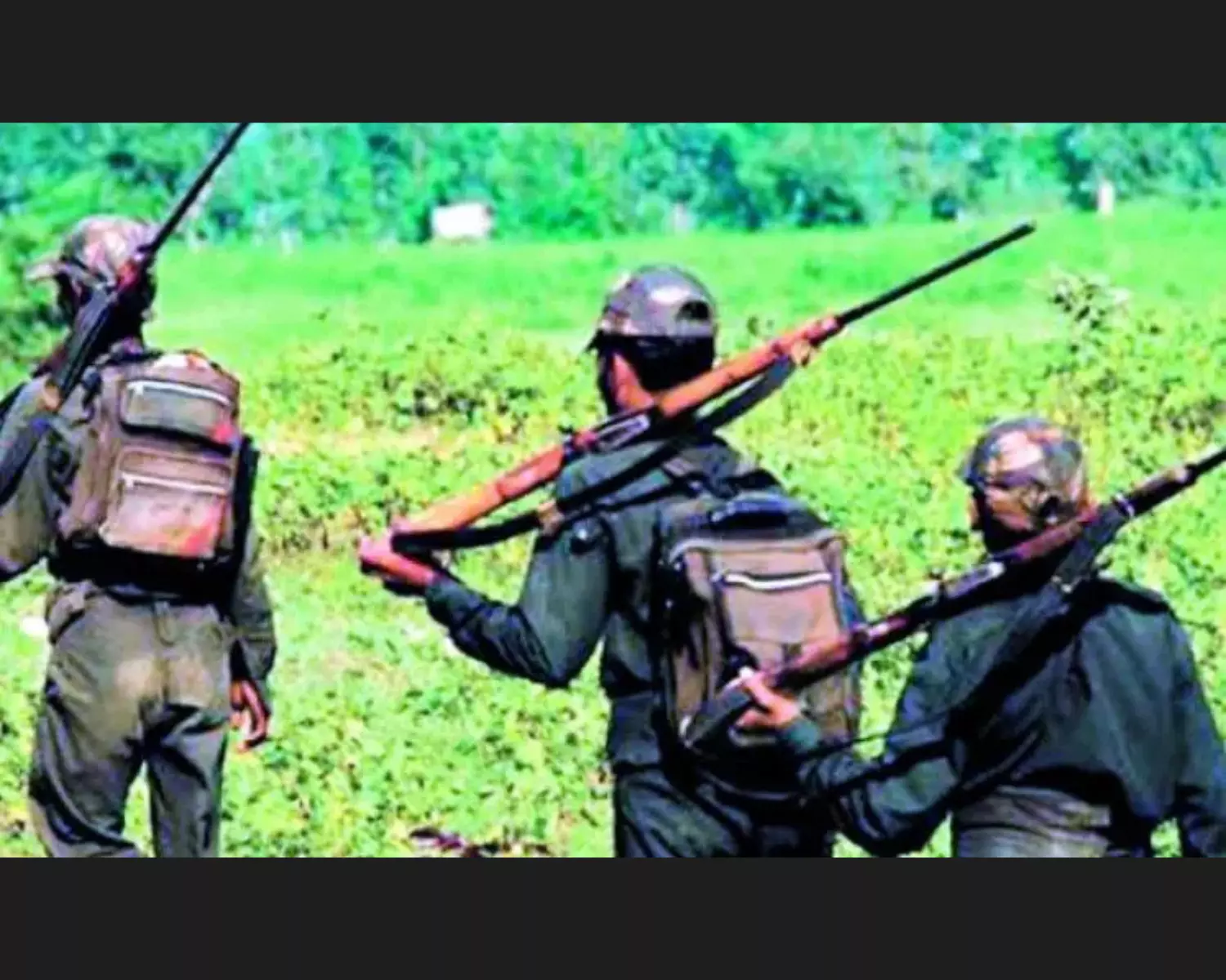 Chhattisgarh: Mastermind of Ambeli blast among 3 Maoists gunned down in Bastar