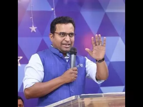 Pastor Praveens death accidental: Police Pastor Praveens death accidental: Police