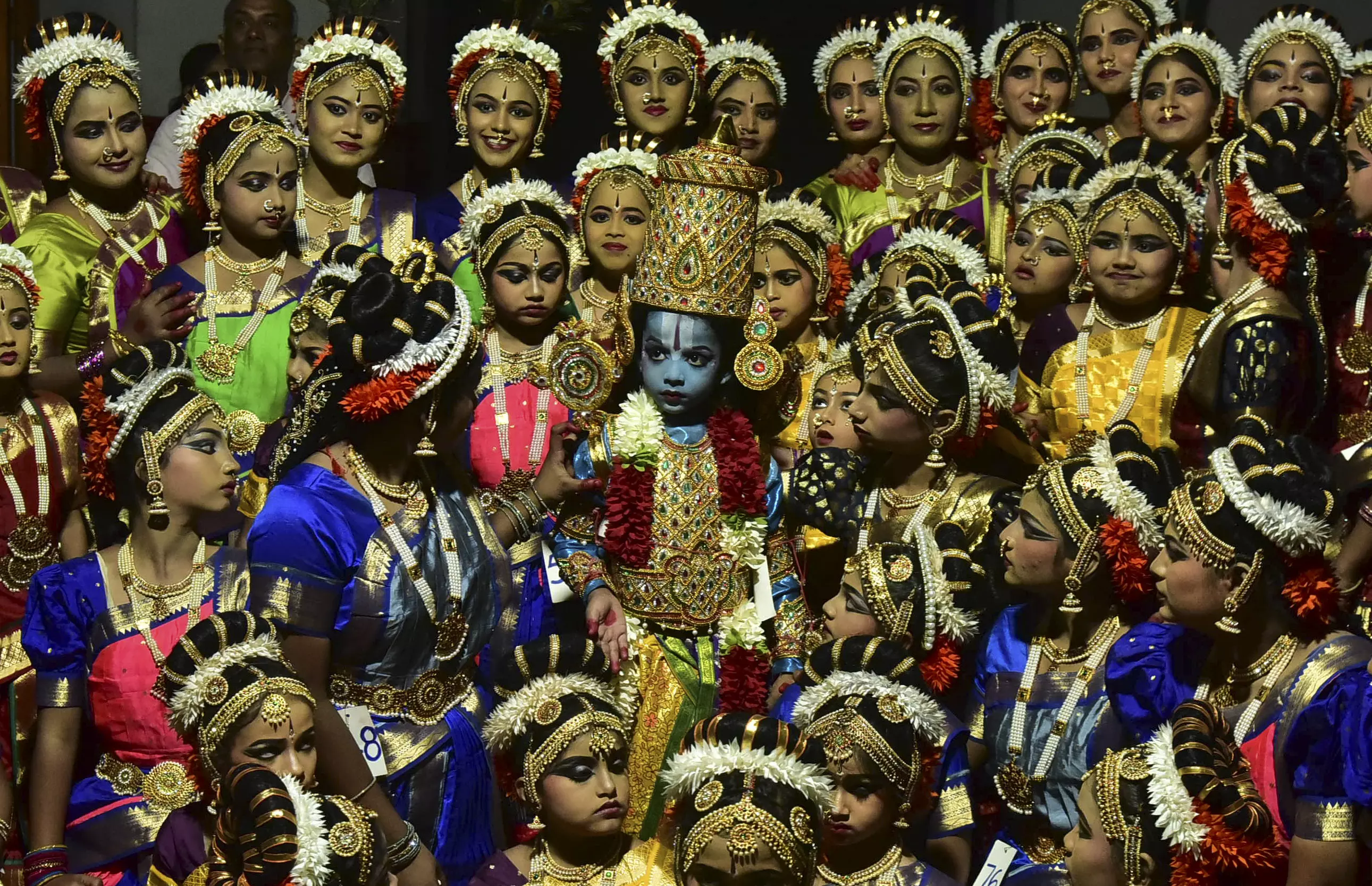 Hyderabad: 108 keerthanas, 108 artistes, one timeless feat Hyderabad: 108 keerthanas, 108 artistes, one timeless feat