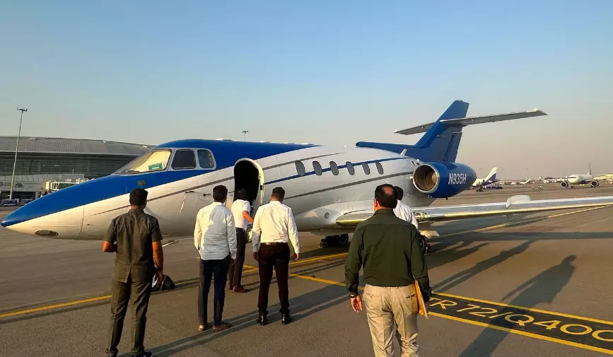 Falcon’s bosses may have fled from Dubai